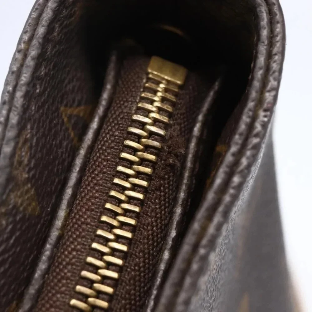 LOUIS VUITTON Monogram Looping GM Shoulder Bag M51145 LV Auth 148050 - Picture 7 of 15